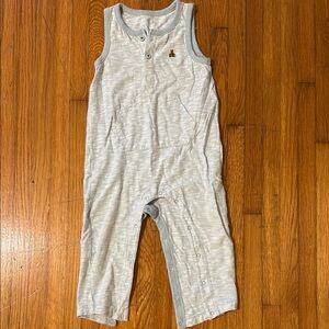 GAP sleeveless romper